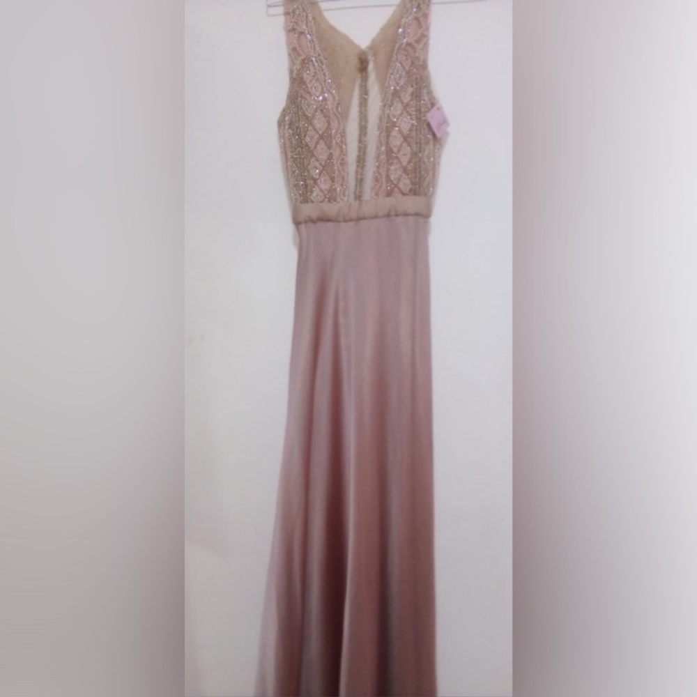 Beautiful designer dress